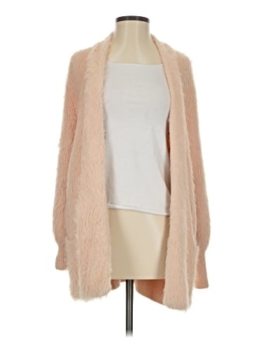 Knitted & Knotted Cardigan (view 1)