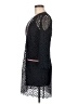 Sandro 100% Polyester Black Casual Dress Size 36 waist - photo 5