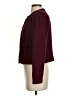 CAbi Burgundy Jacket Size 4 - photo 5