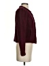 CAbi Burgundy Jacket Size 4 - photo 4