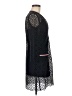 Sandro 100% Polyester Black Casual Dress Size 36 waist - photo 4