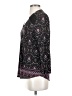 Daniel Rainn Black 3/4 Sleeve Blouse Size S - photo 5