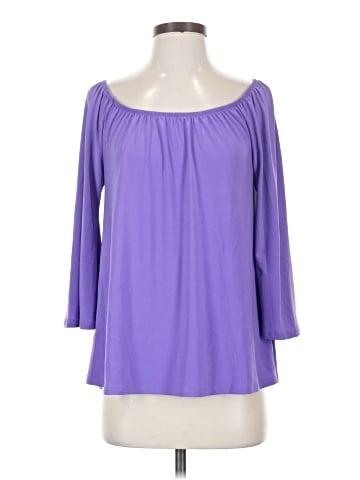 Slinky Brand 3/4 Sleeve T-Shirt (view 1)