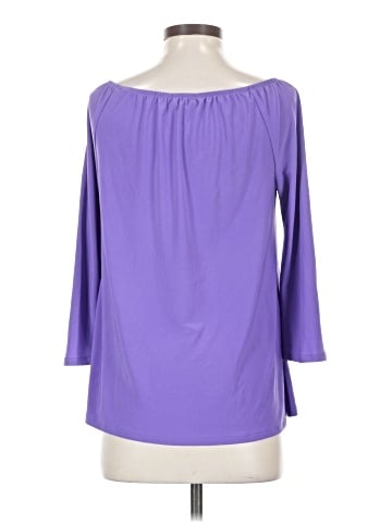 Slinky Brand 3/4 Sleeve T-Shirt (view 2)