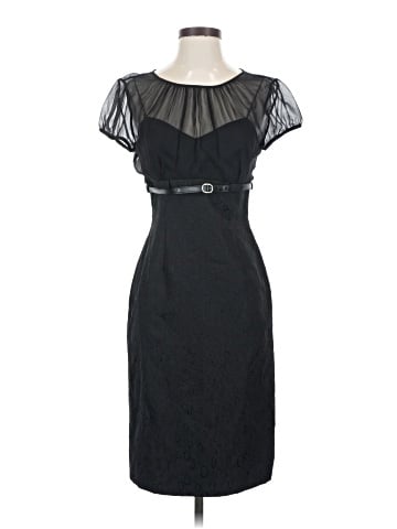 Tahari by ASL Cocktail Dress (view 1)