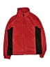 Columbia 100% Polyester Red Track Jacket Size 18 - 20 - photo 1