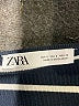 Zara Black Long Sleeve Top Size S - photo 7