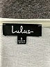 Lulus Ivory Short Sleeve T-Shirt Size S - photo 7