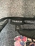 Torrid Black 3/4 Sleeve Blouse Size 1X Plus (1) - photo 7