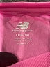 New Balance 100% Polyester Pink Active T-Shirt Size L (youth) - photo 3