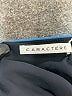 Caractere Solid Blue Wool Skirt Size UK 12 / US 8 - photo 4