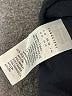 Caractere Solid Blue Wool Skirt Size UK 12 / US 8 - photo 5