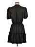 Drew 100% Polyurethane Black Casual Dress Size M - photo 2