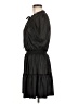 Drew 100% Polyurethane Black Casual Dress Size M - photo 5