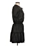 Drew 100% Polyurethane Black Casual Dress Size M - photo 4