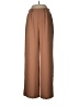 Unbranded 100% Polyester Brown Dress Pants Size M - photo 1