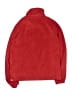 Columbia 100% Polyester Red Track Jacket Size 18 - 20 - photo 2