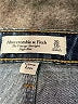 Abercrombie & Fitch Blue Jeans Size 30 waist - photo 6