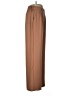 Unbranded 100% Polyester Brown Dress Pants Size M - photo 4