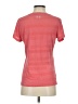 Under Armour Pink Active T-Shirt Size S - photo 2