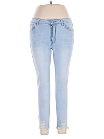 Bamboo Jeans (view 1)