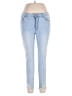 Bamboo Solid Blue Jeans Size 15 - photo 1