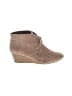 Nine West Tan Ankle Boots Size 7 1/2 - photo 1