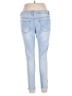Bamboo Solid Blue Jeans Size 15 - photo 2