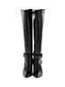 Nine West Black Boots Size 6 1/2 - photo 2