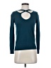 MICHAEL Michael Kors Teal Pullover Sweater Size P (petite) - photo 1