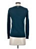 MICHAEL Michael Kors Teal Pullover Sweater Size P (petite) - photo 2