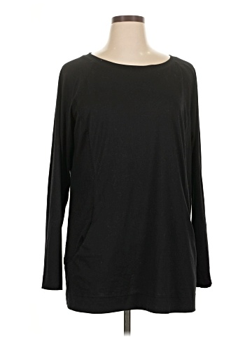 Andrea Jovine Long Sleeve Top (view 1)