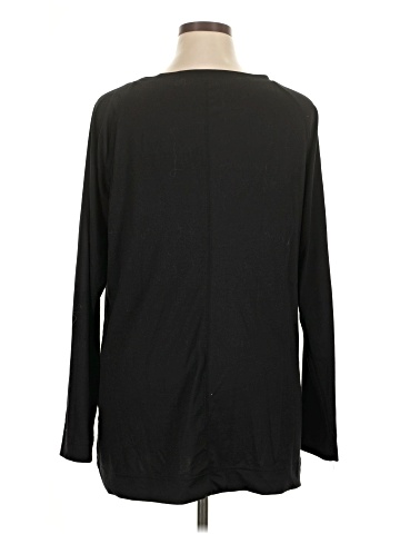 Andrea Jovine Long Sleeve Top (view 2)