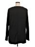 Andrea Jovine Black Long Sleeve Top Size XL - photo 2