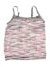 Lands' End Pink Swimsuit Top Size 10 - photo 1