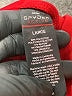 Spyder Solid Red Active Pants Size L - photo 7