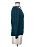 MICHAEL Michael Kors Teal Pullover Sweater Size P (petite) - photo 4