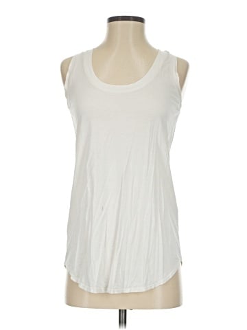 Three Dots Sleeveless T-Shirt (view 1)