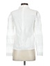 Unbranded White Long Sleeve Blouse Size S - photo 2