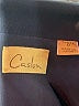 Caslon 100% Polyester Black Blazer Size 0 (petite) - photo 6