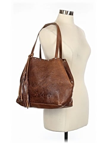 Linea Pelle Satchel (view 2)
