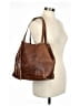 Linea Pelle Gray Satchel One size - photo 2