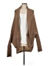 Unbranded Brown Cardigan Size M (estimated) - photo 1