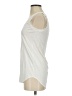 Three Dots Ivory Sleeveless T-Shirt Size S - photo 5