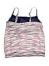 Lands' End Pink Swimsuit Top Size 10 - photo 2