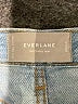 Everlane 100% Cotton Blue Jeans Size 27 waist - photo 7