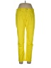 Gap Color Block Yellow Jeans Size 31 waist - photo 1