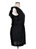 Delirious Black Casual Dress Size XL - photo 4