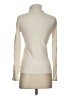 J.Crew Ivory Long Sleeve Turtleneck Size XS - photo 2