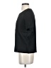 Unbranded 100% Polyloom Black Short Sleeve Top Size S - photo 5